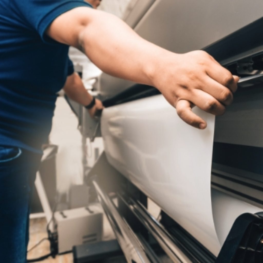 Líder mundial en serveis digitals i d'impressió